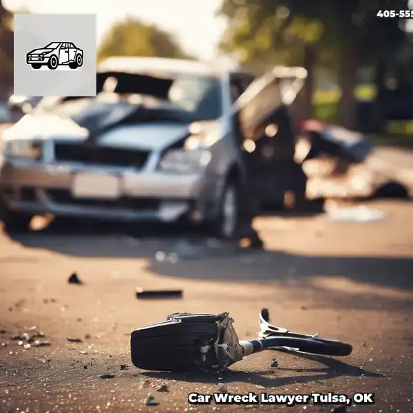 Car Wreck Lawyer Tulsa