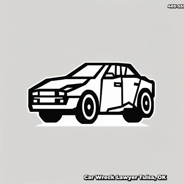 Tulsa Car Wreck Lawyer logo